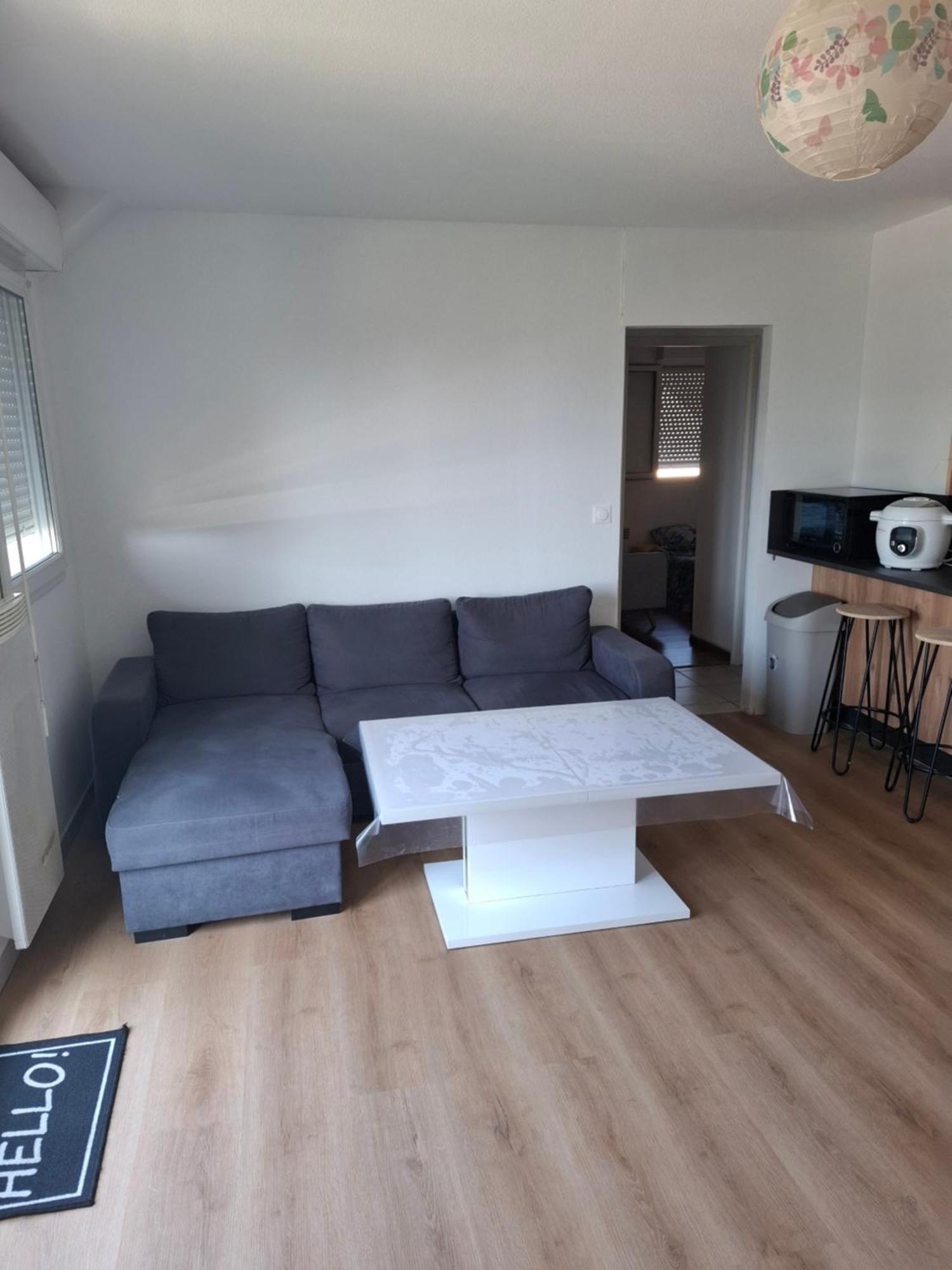 Appartement T3 - Relax Aux Portes Des 24H Du Mans Le Mans Exterior foto